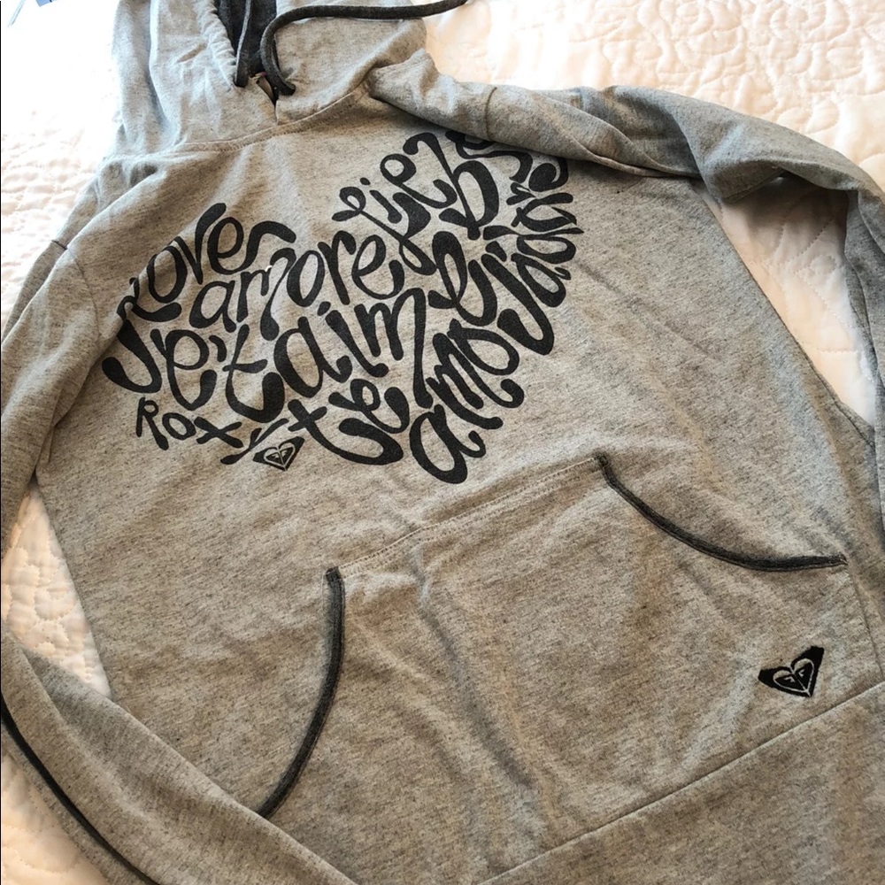 Roxy hoodie